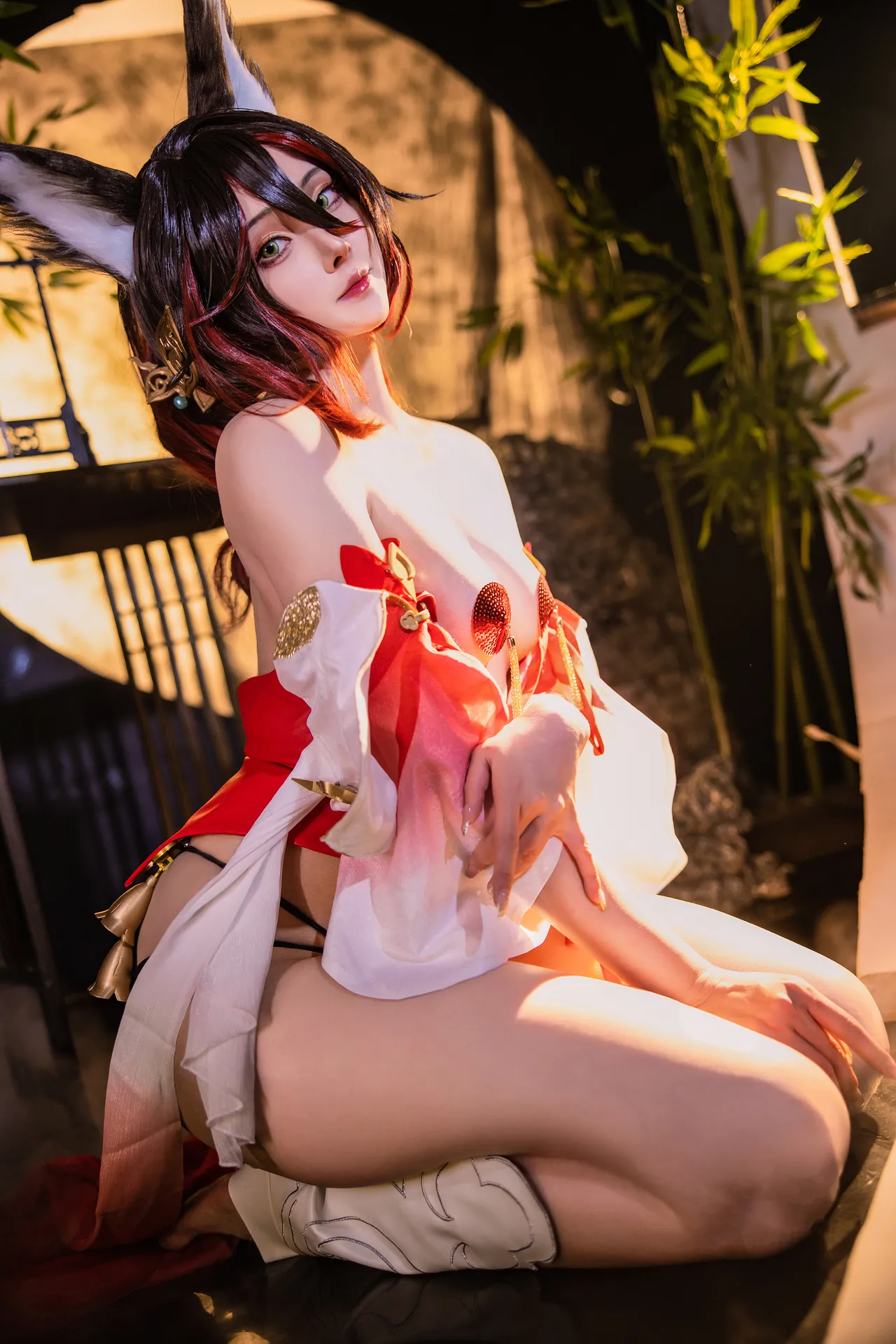 Natsuko_夏夏子 - 崩坏：星穹铁道 停云-erohere109.webp